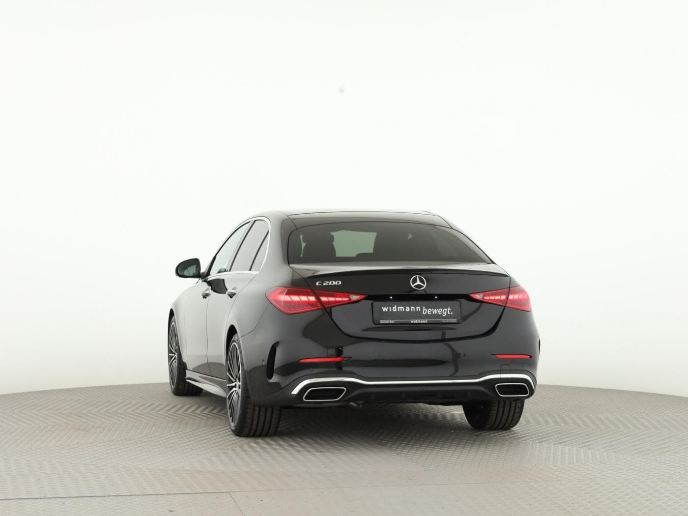 Mercedes-Benz C 200 Bild 4