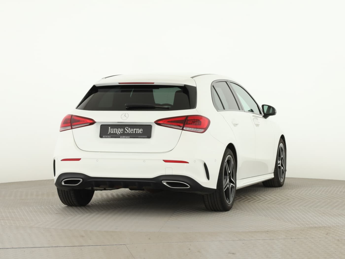 Mercedes-Benz A 250 Bild 2