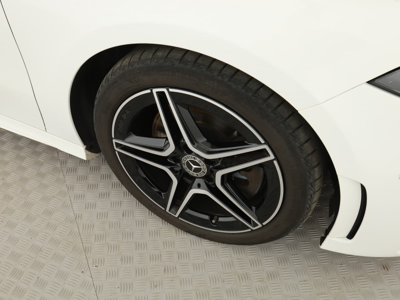 Mercedes-Benz A 250 Bild 23