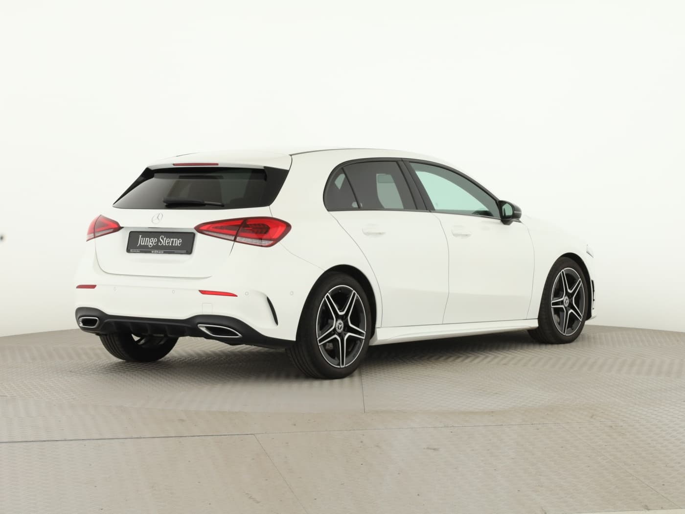 Mercedes-Benz A 250 Bild 6