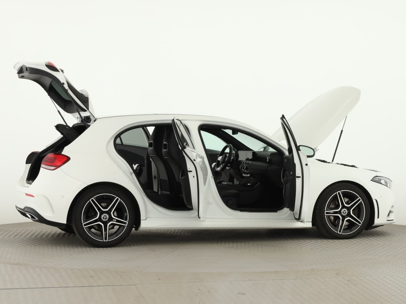 Mercedes-Benz A 250 Bild 8