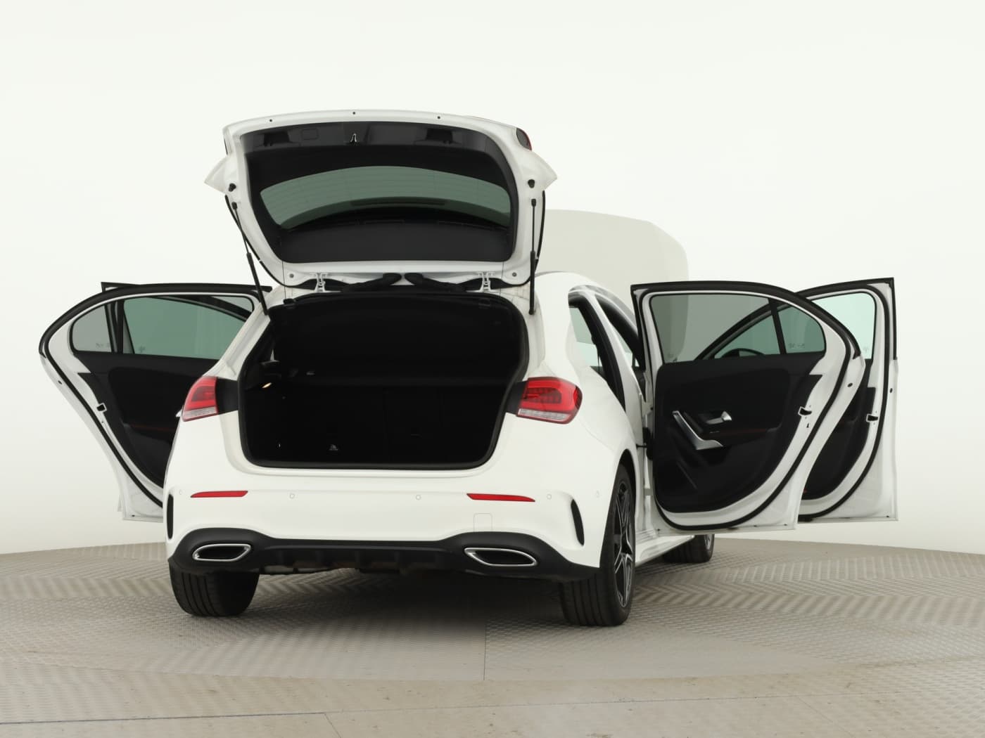 Mercedes-Benz A 250 Bild 9