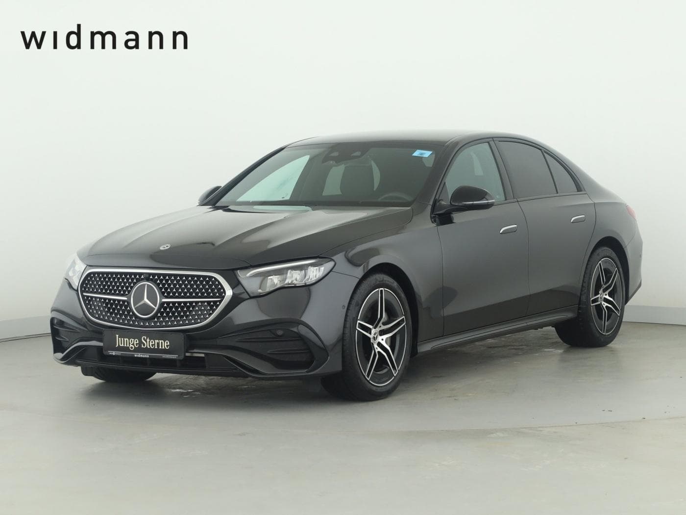 Mercedes-Benz E 220 d