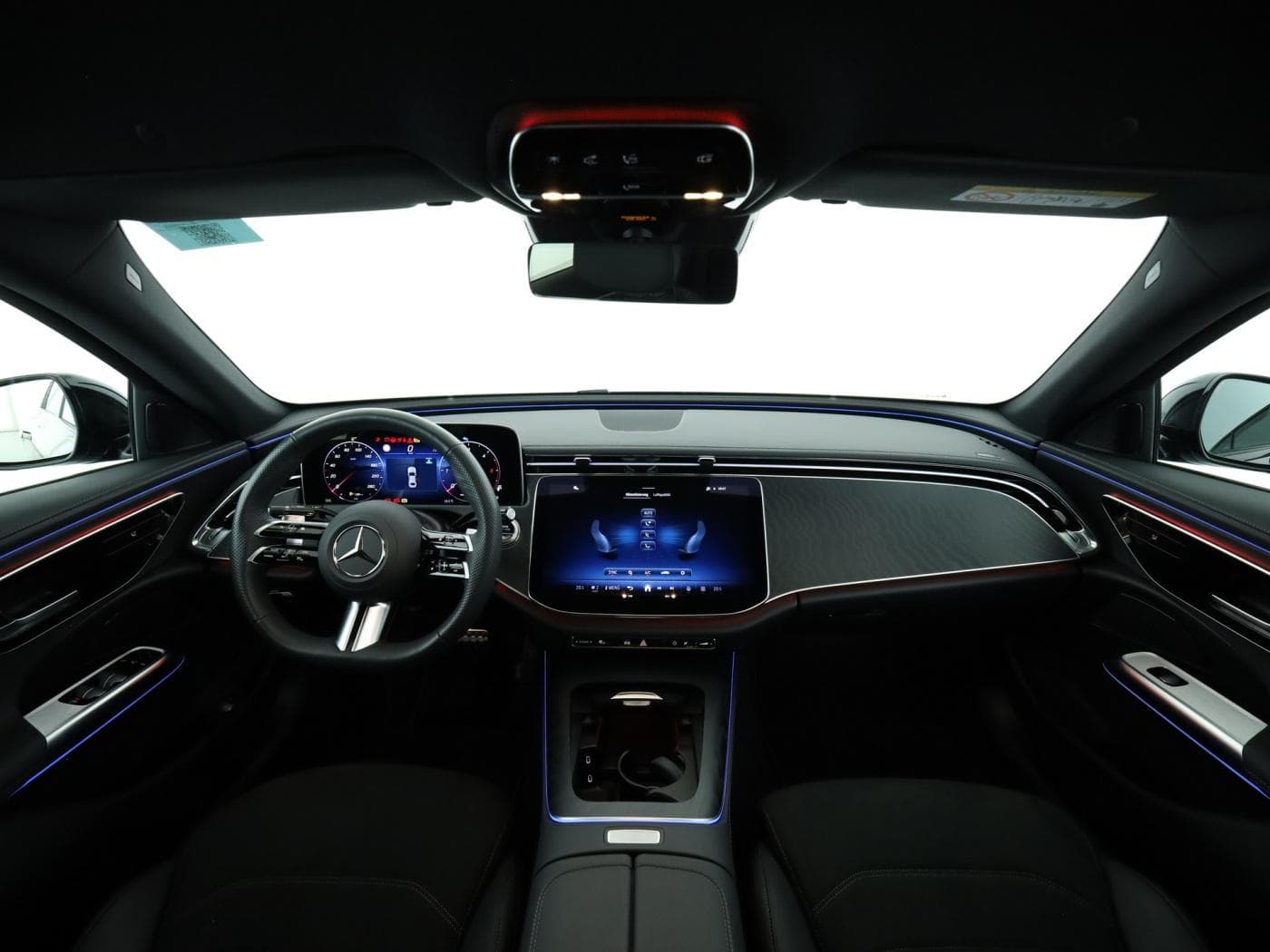 Mercedes-Benz E 220 d Bild 19