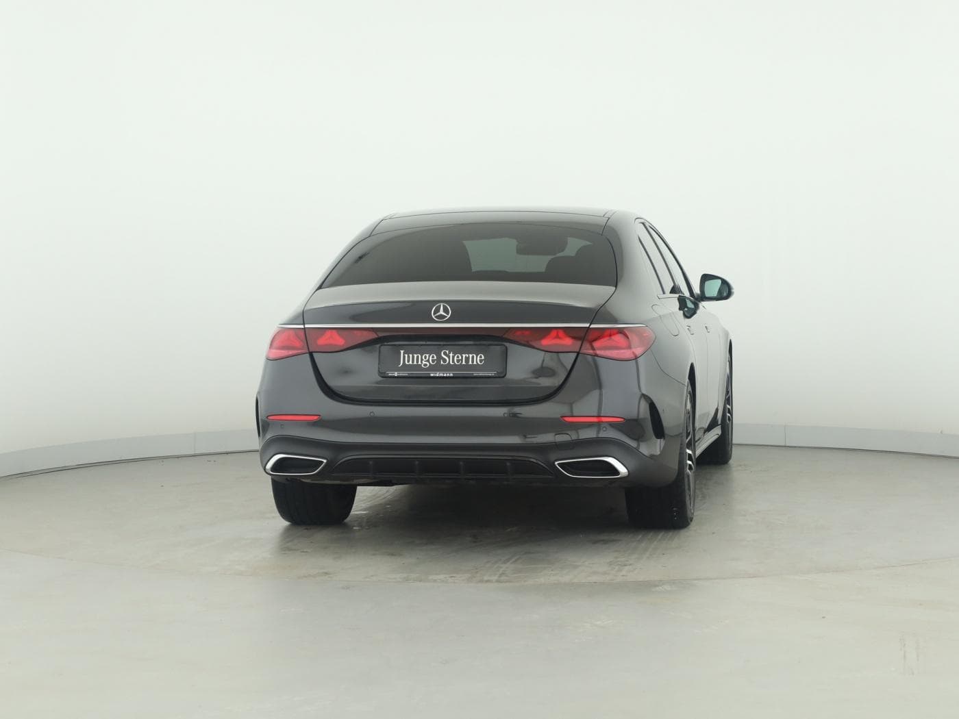 Mercedes-Benz E 220 d Bild 6