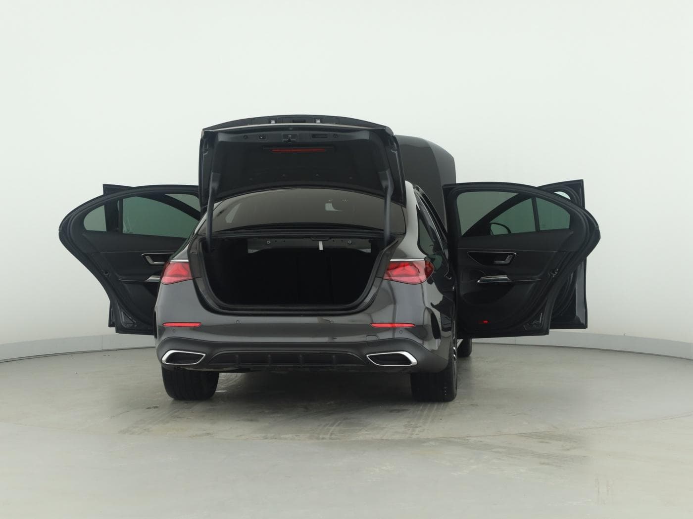 Mercedes-Benz E 220 d Bild 9