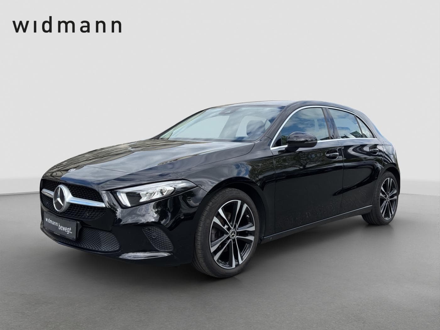 Mercedes-Benz A 180 Bild 1