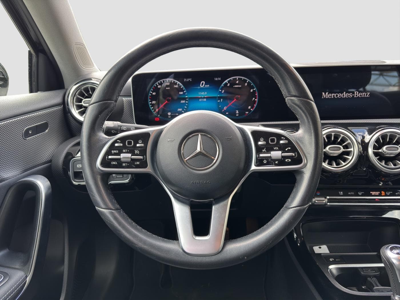 Mercedes-Benz A 180 Bild 10