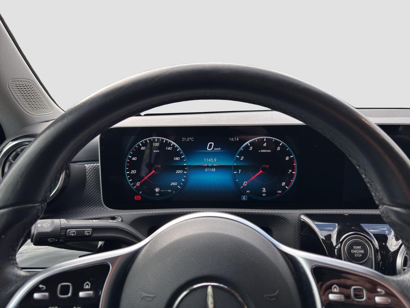 Mercedes-Benz A 180 Bild 11