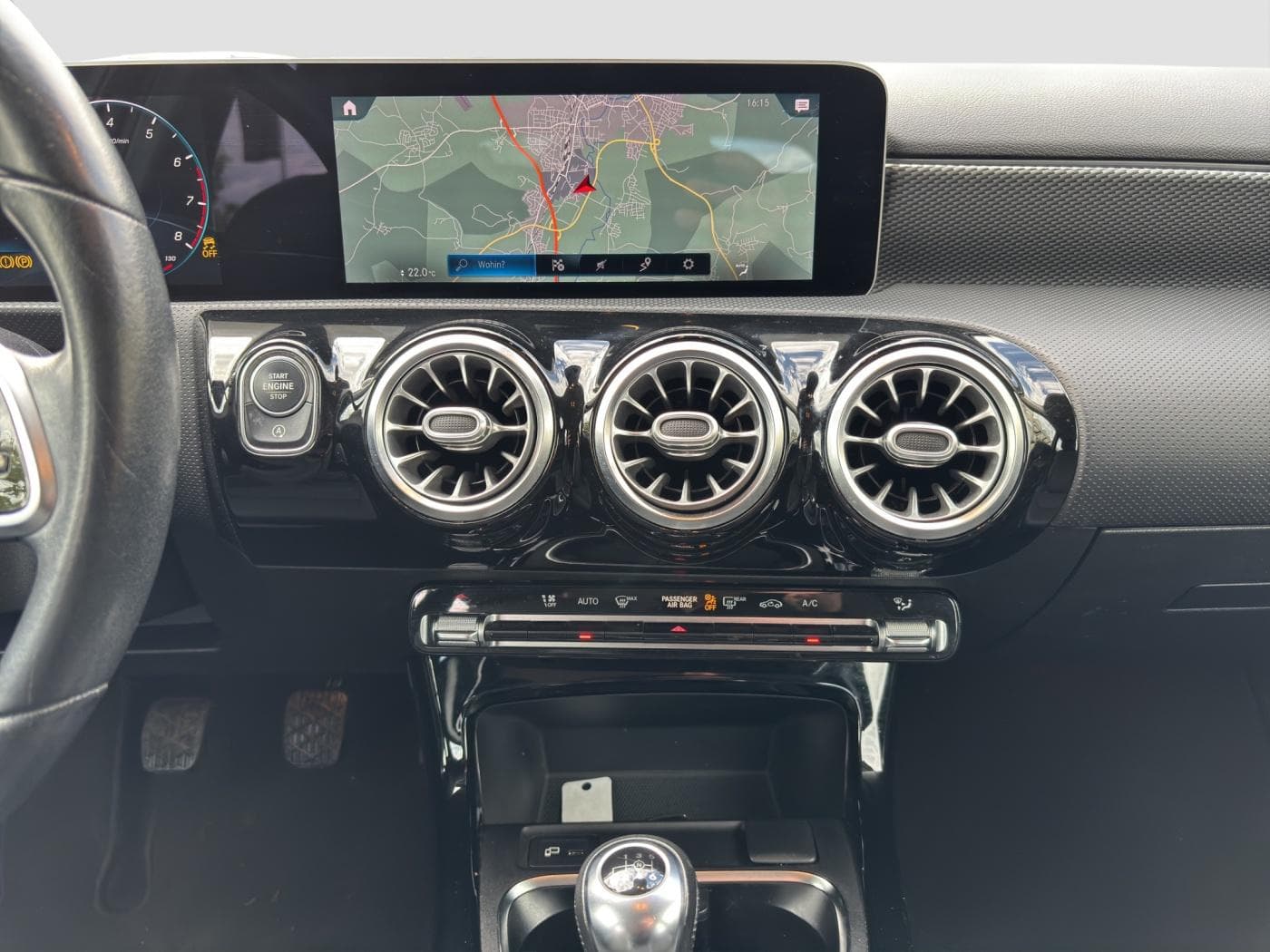 Mercedes-Benz A 180 Bild 12
