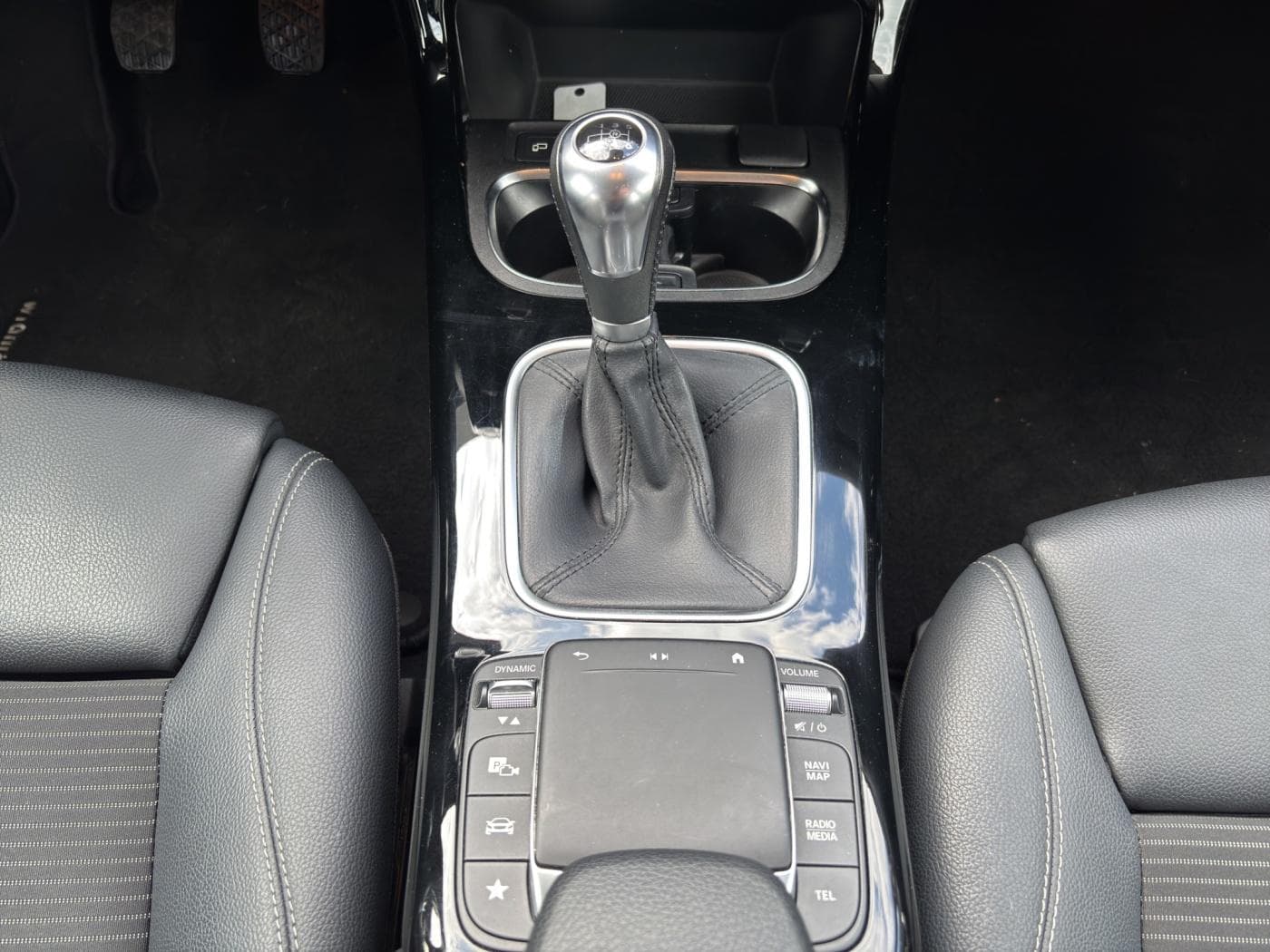 Mercedes-Benz A 180 Bild 13