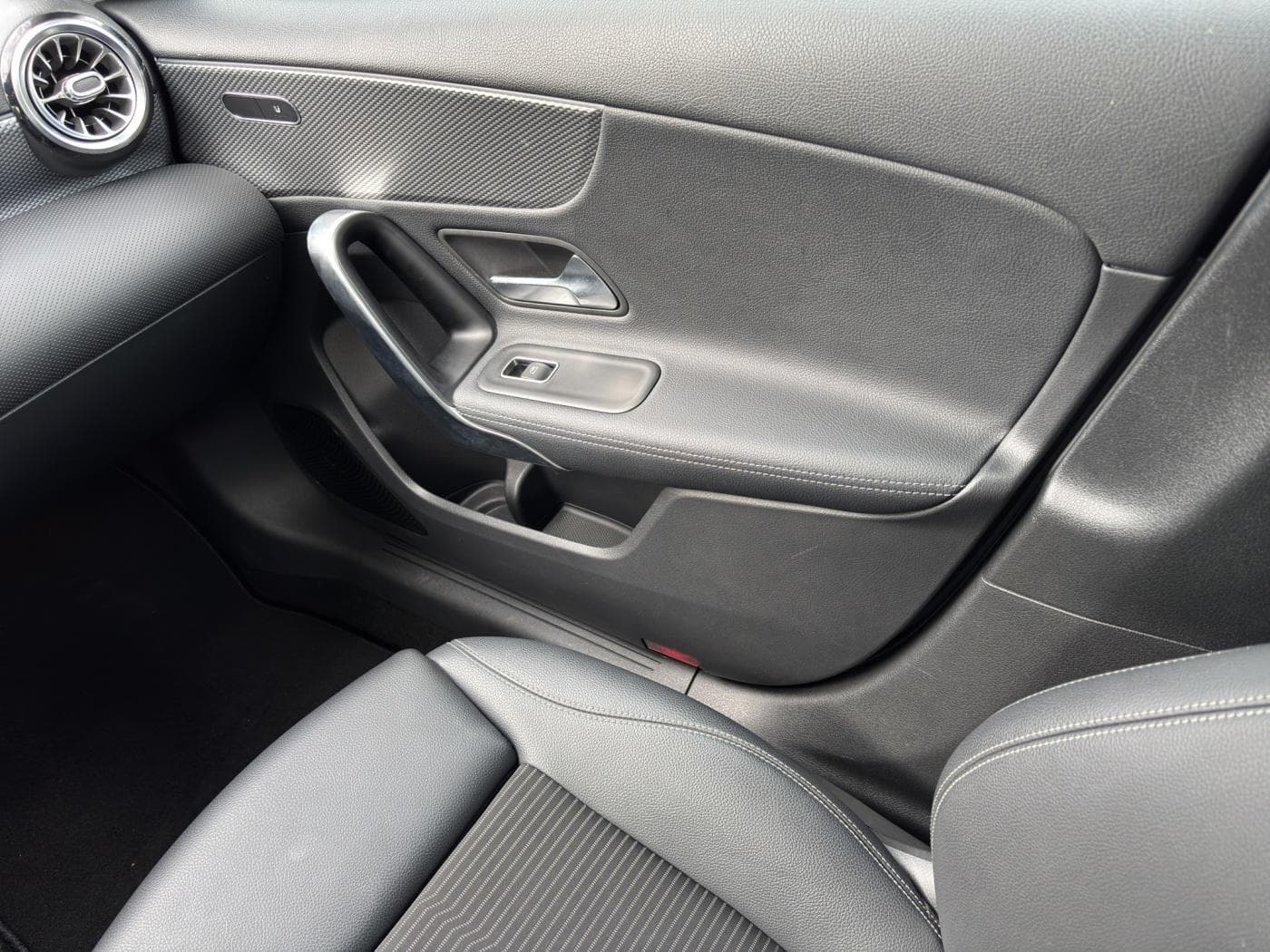 Mercedes-Benz A 180 Bild 14