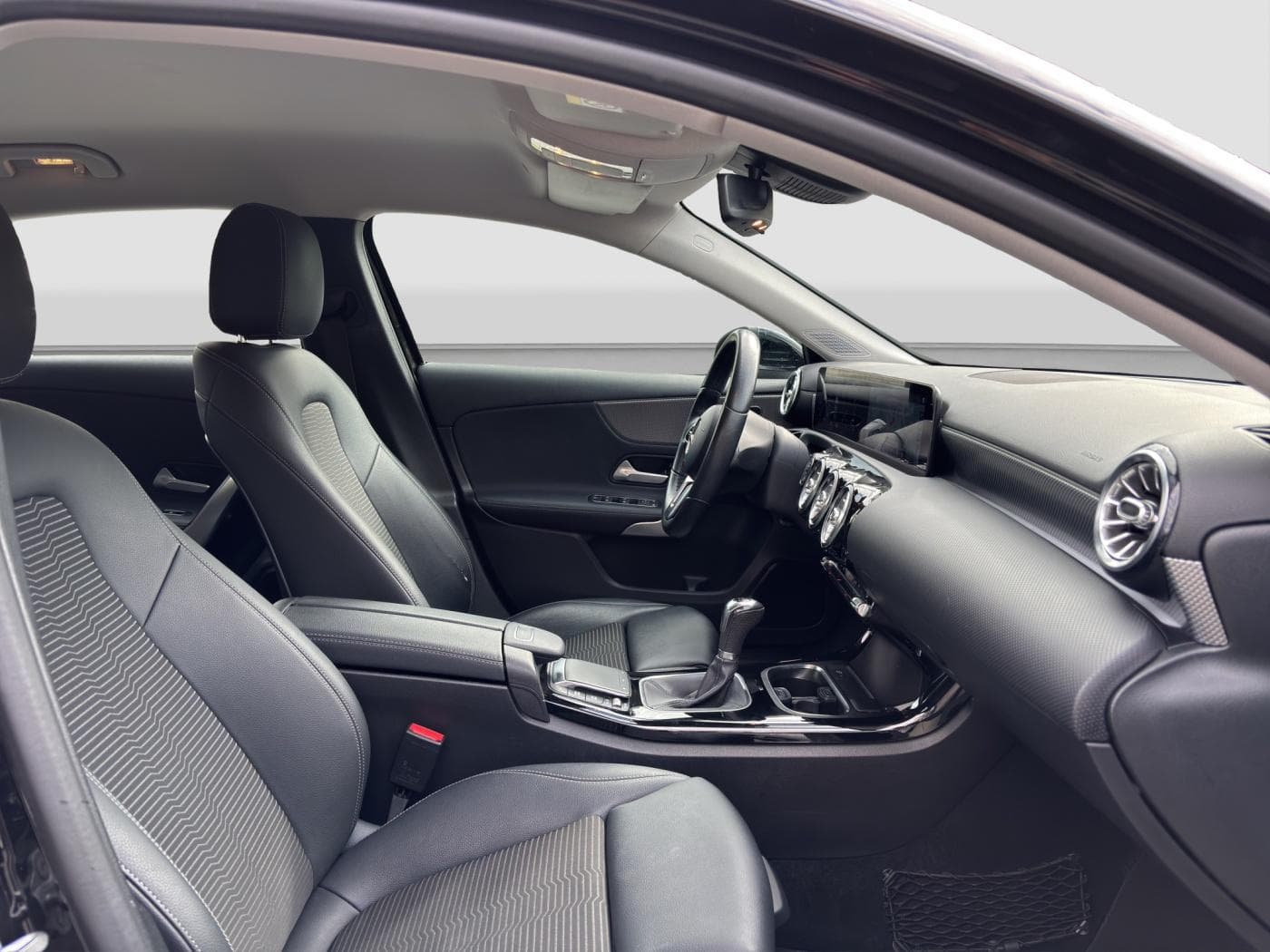 Mercedes-Benz A 180 Bild 15