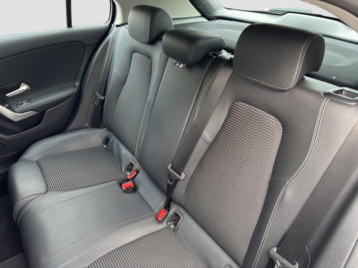 Mercedes-Benz A 180 Bild 16