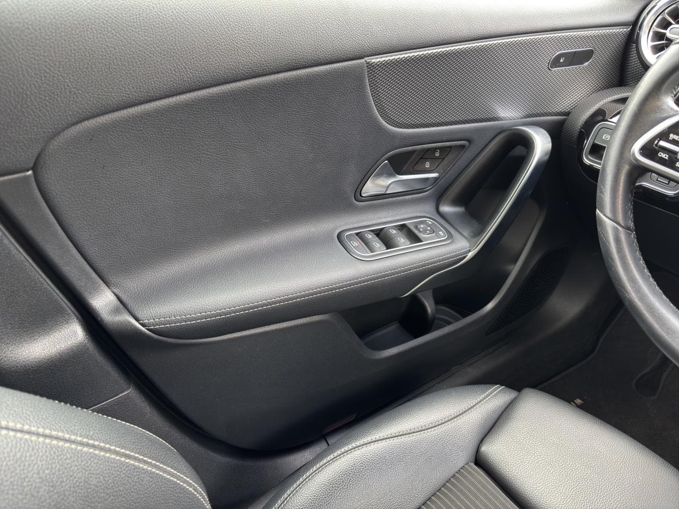 Mercedes-Benz A 180 Bild 17