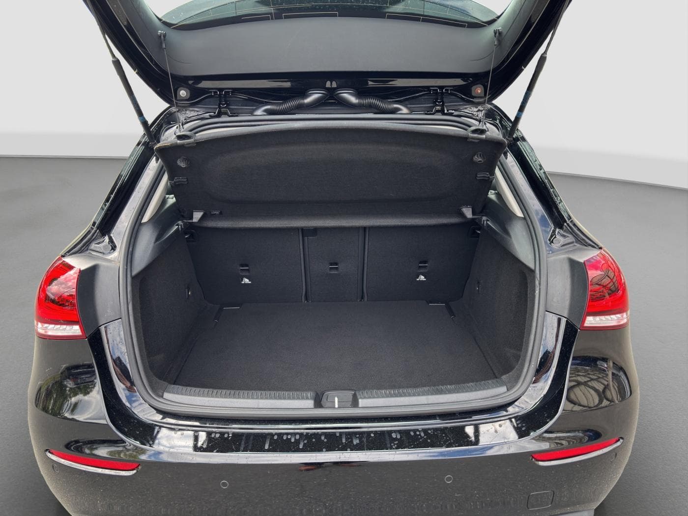 Mercedes-Benz A 180 Bild 18