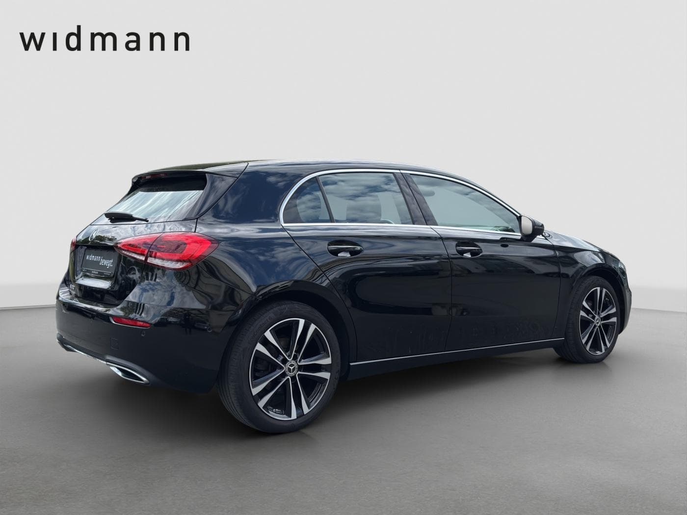 Mercedes-Benz A 180 Bild 2