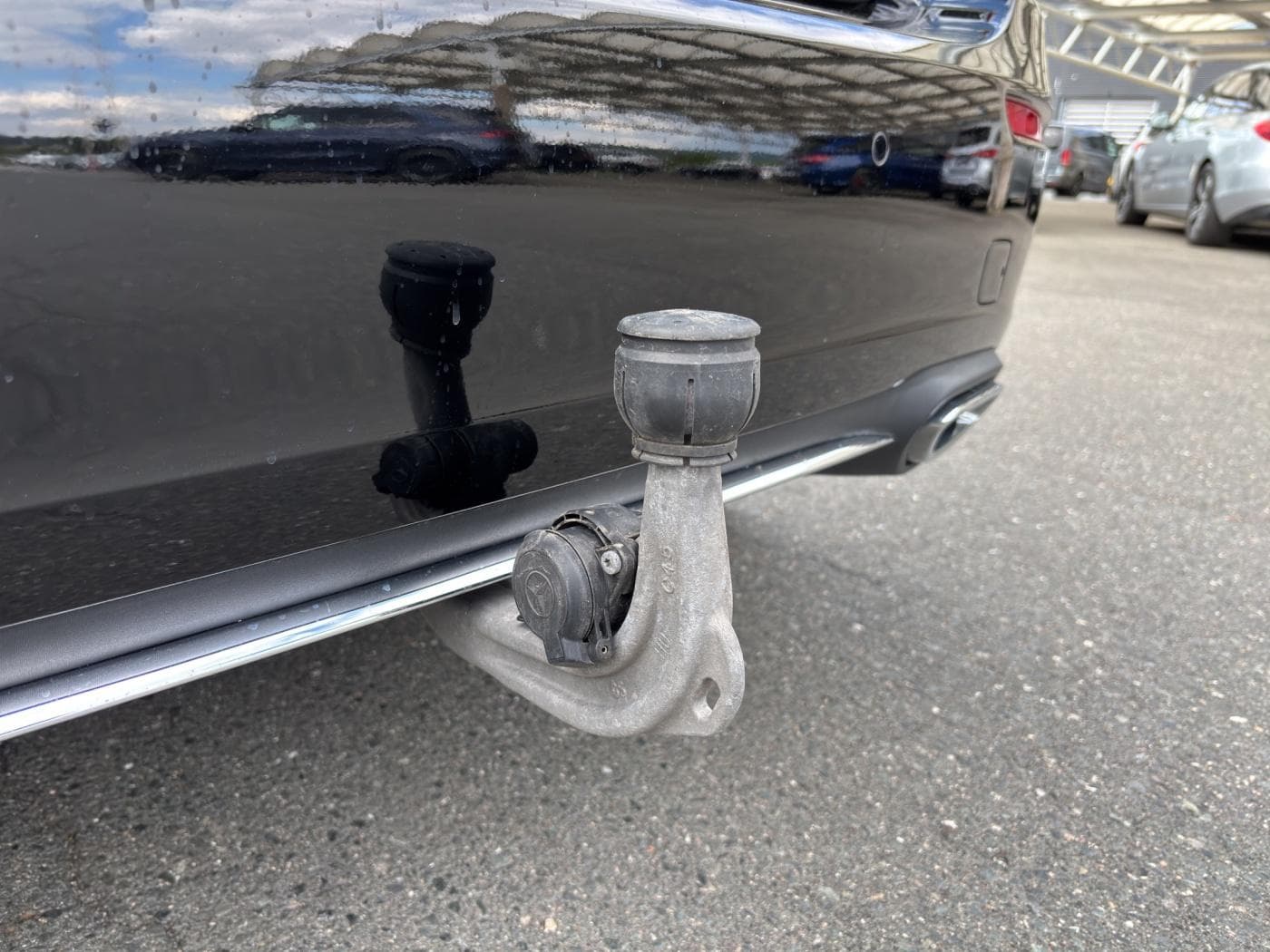 Mercedes-Benz A 180 Bild 20
