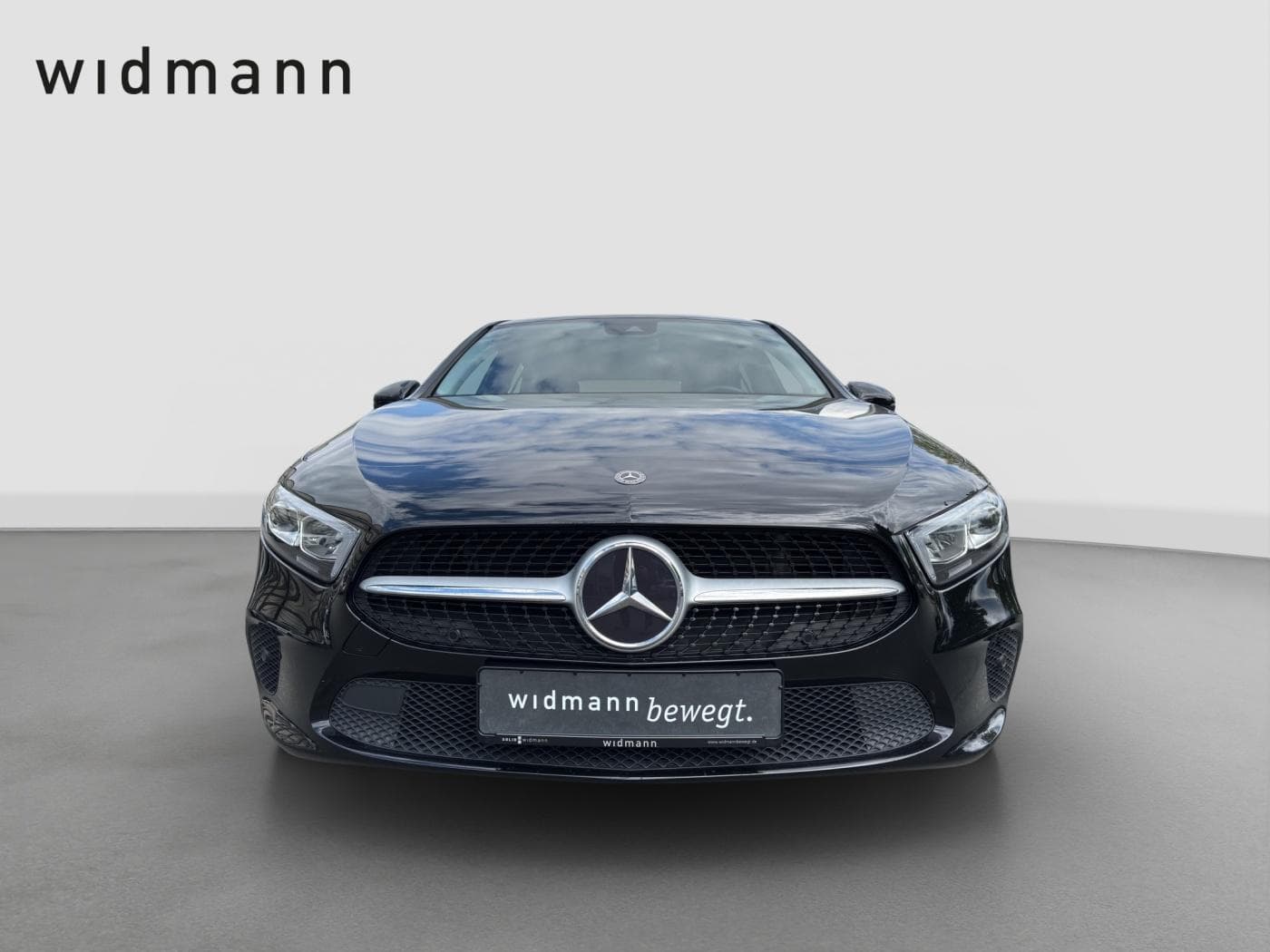 Mercedes-Benz A 180 Bild 3