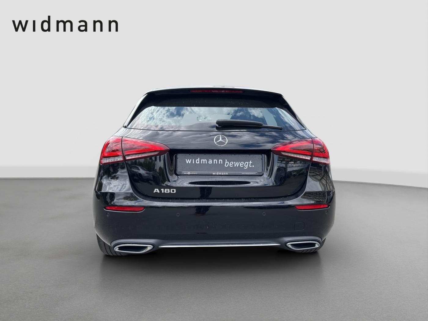 Mercedes-Benz A 180 Bild 4