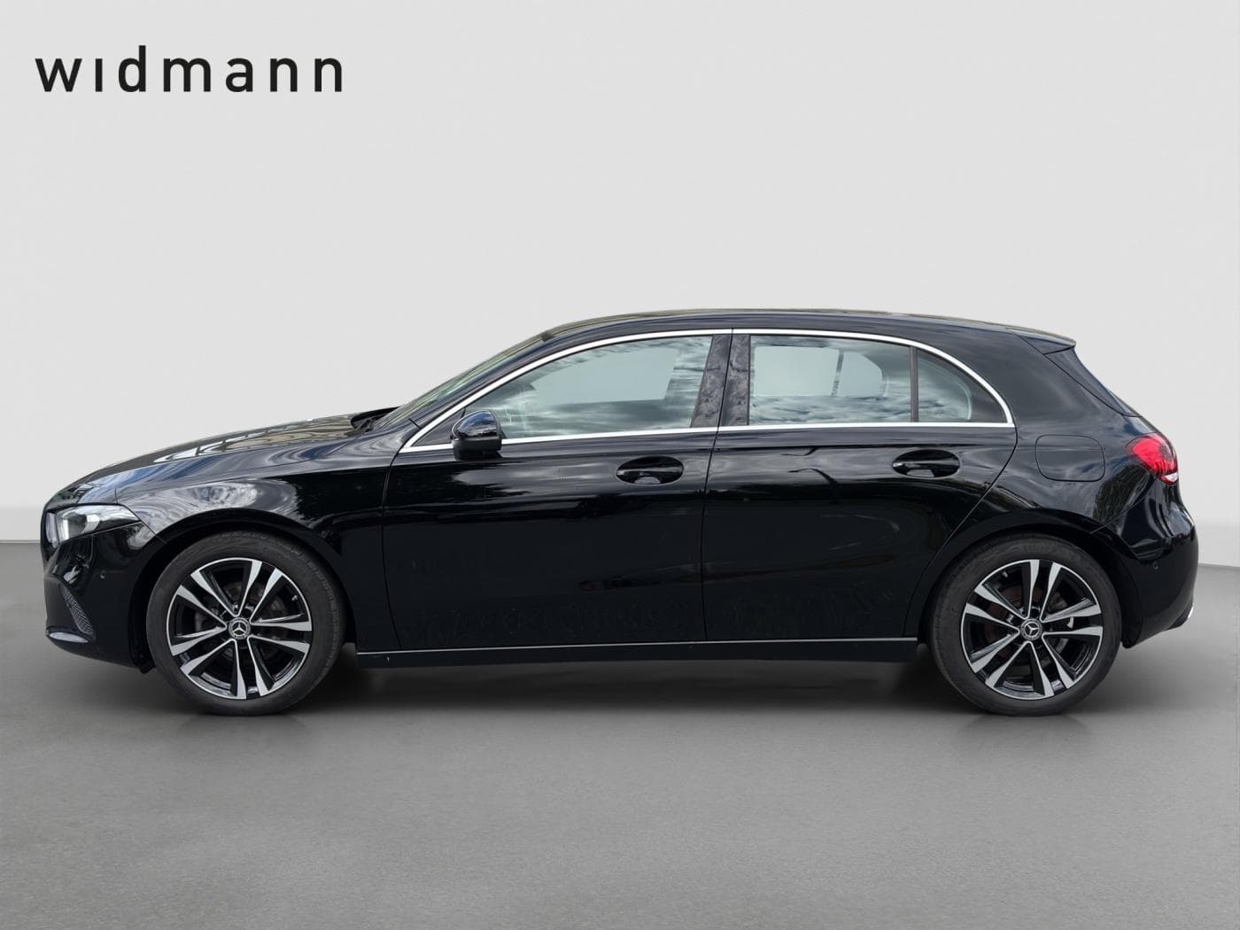 Mercedes-Benz A 180 Bild 5