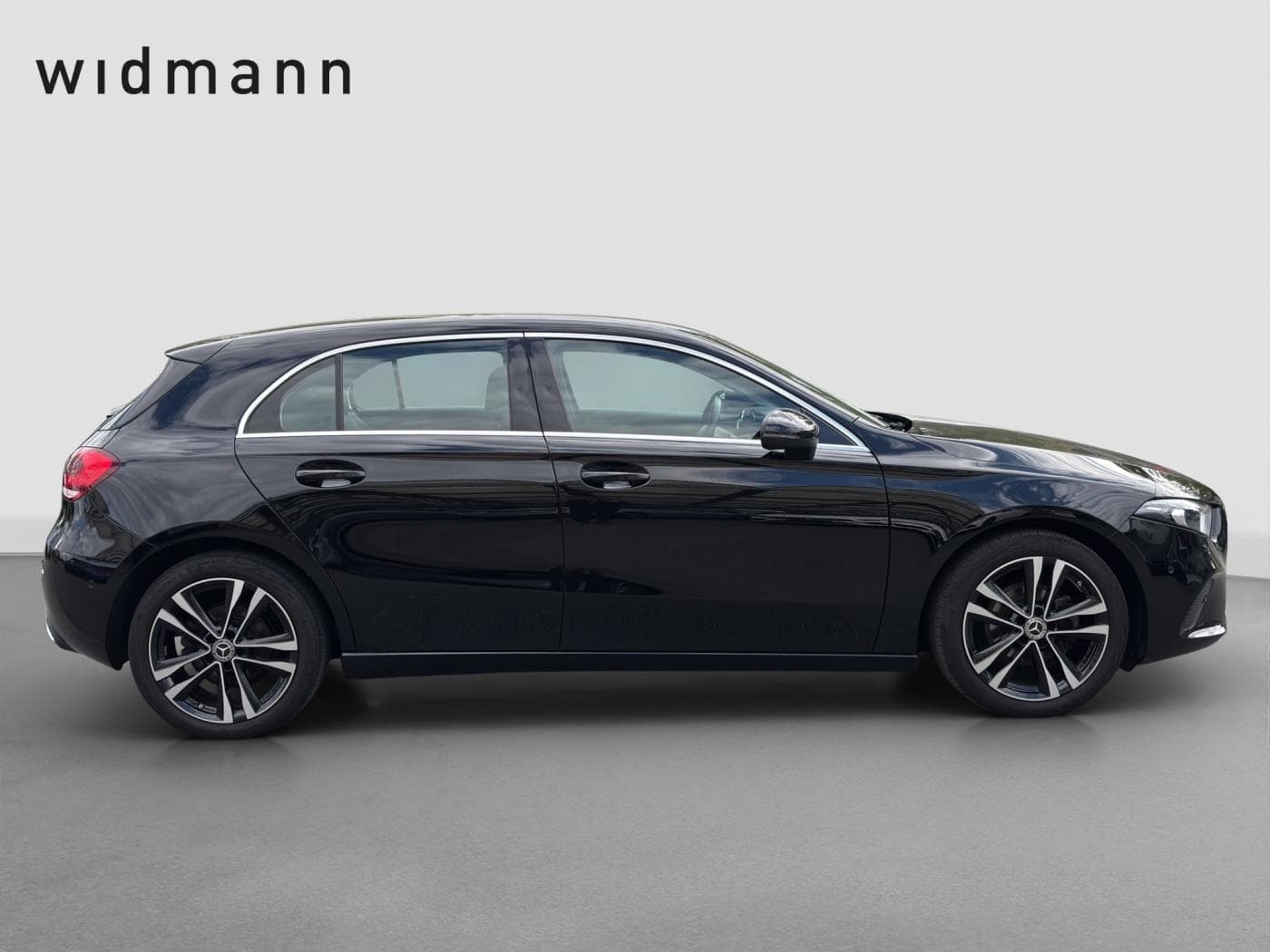 Mercedes-Benz A 180 Bild 6