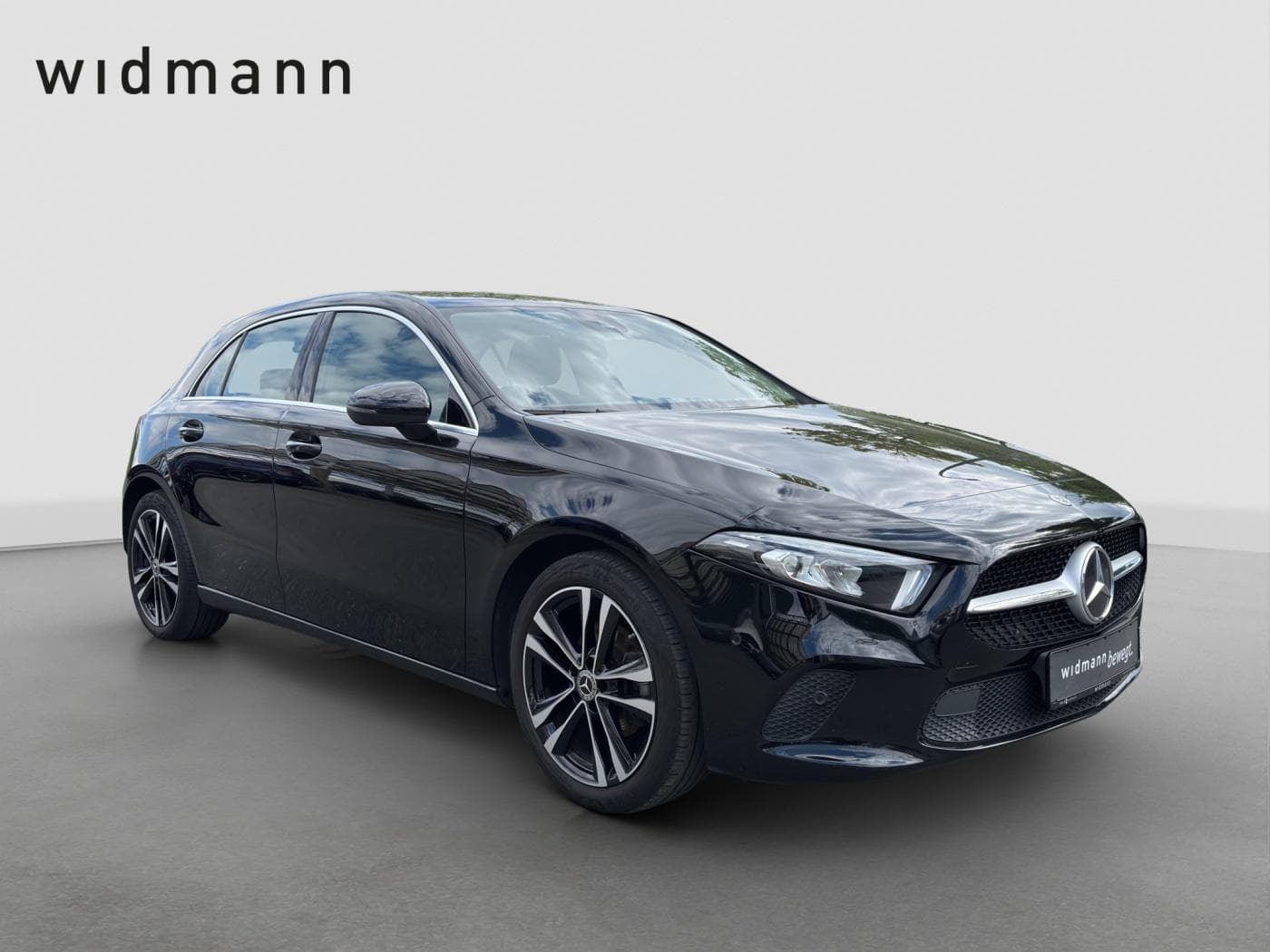 Mercedes-Benz A 180 Bild 7