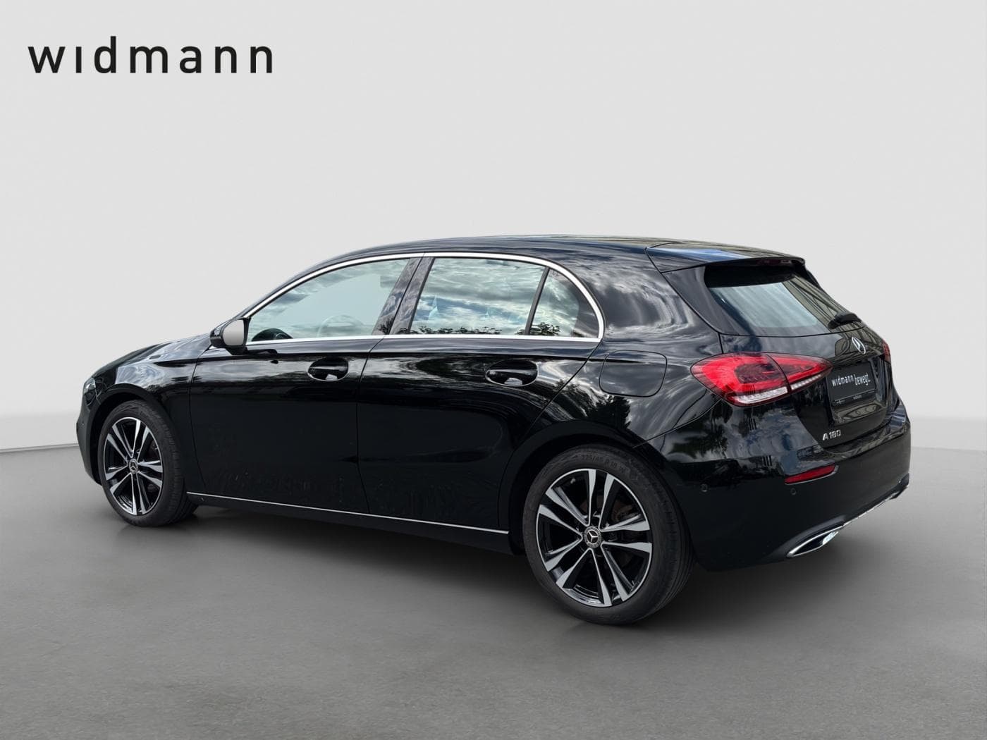 Mercedes-Benz A 180 Bild 8