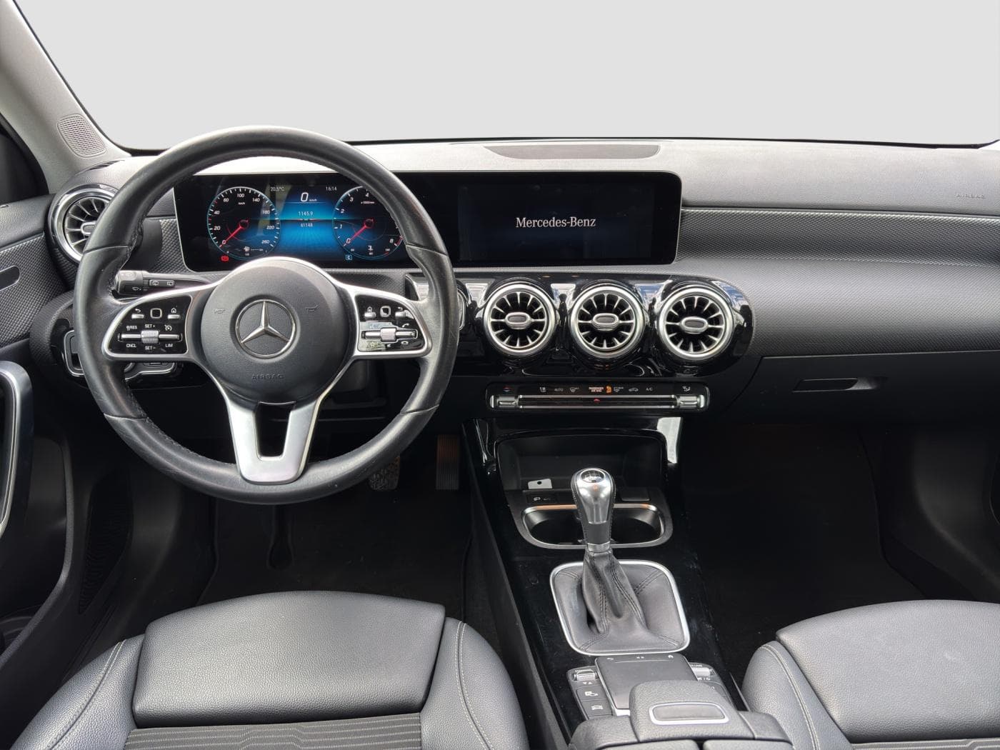 Mercedes-Benz A 180 Bild 9