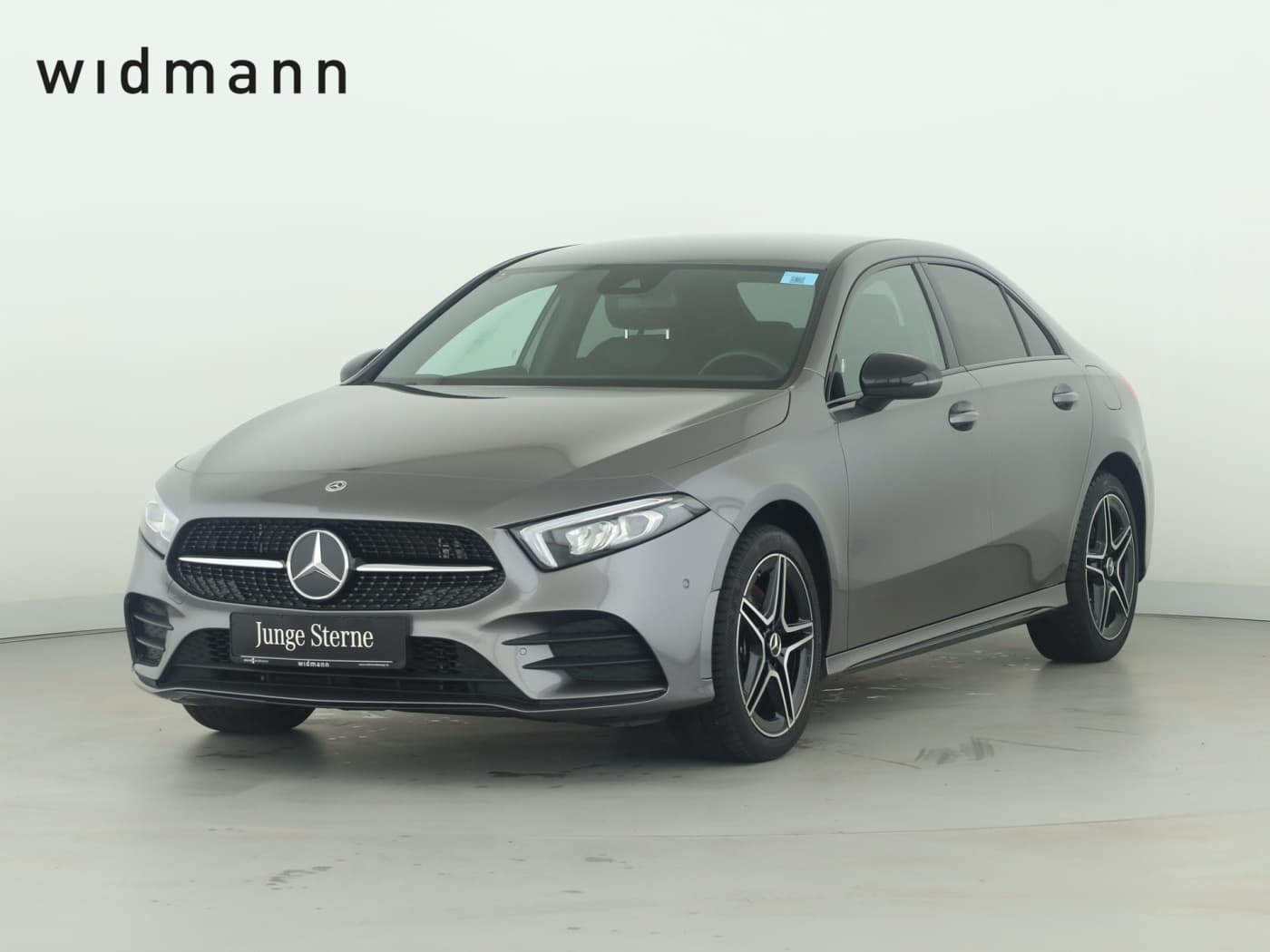 Mercedes-Benz A 250 e Lim