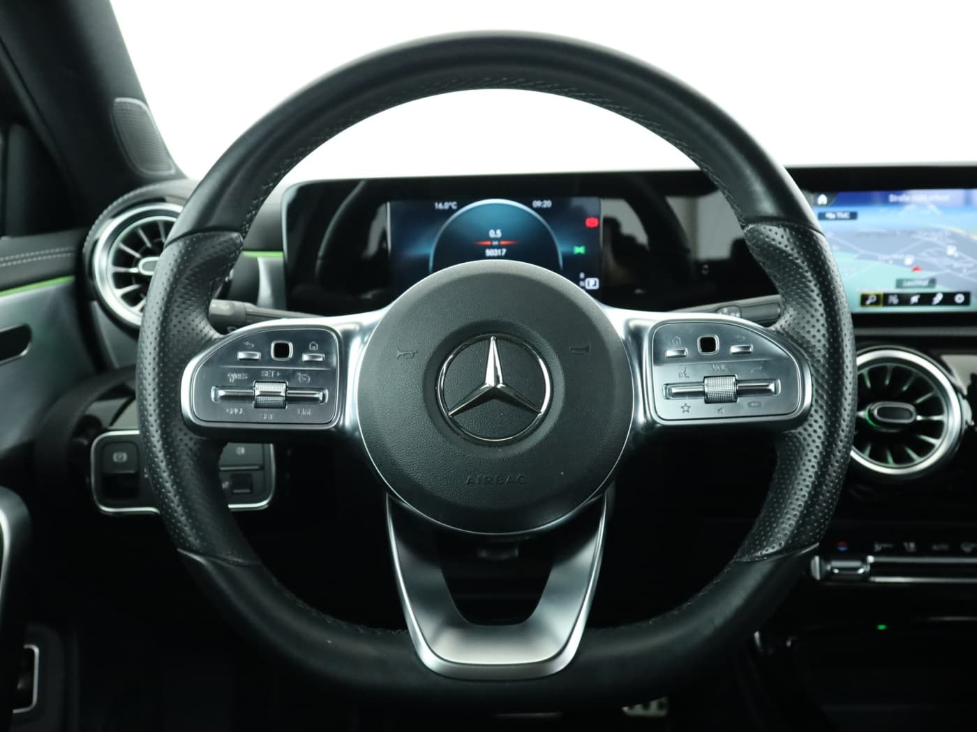 Mercedes-Benz A 250 e Lim Bild 11