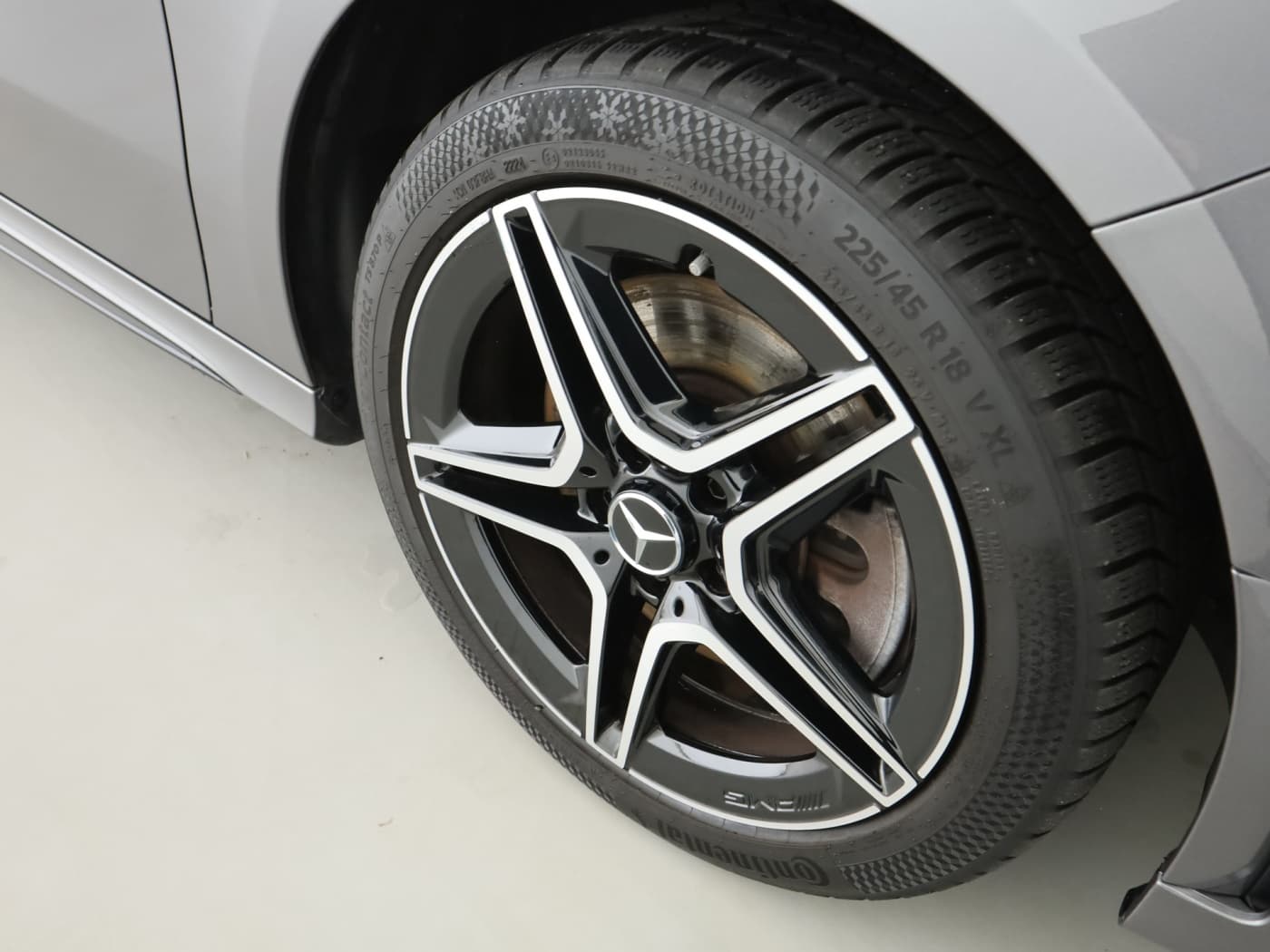 Mercedes-Benz A 250 e Lim Bild 21