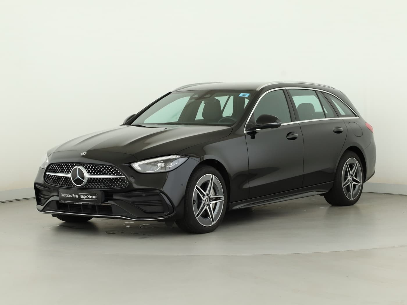 Mercedes-Benz C 300 e T Bild 5