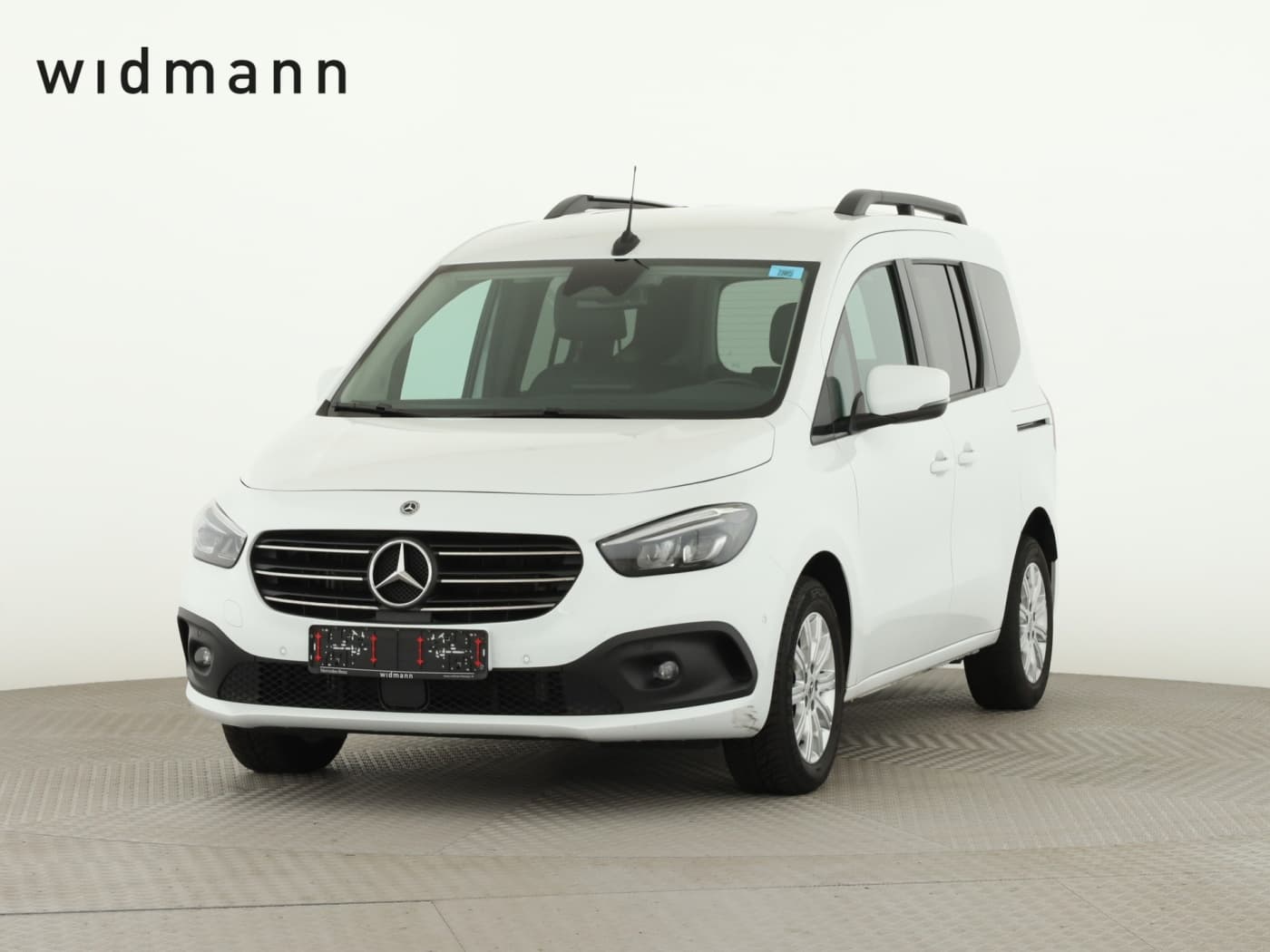 Mercedes-Benz T 180 d PROGRESSIVE Standard