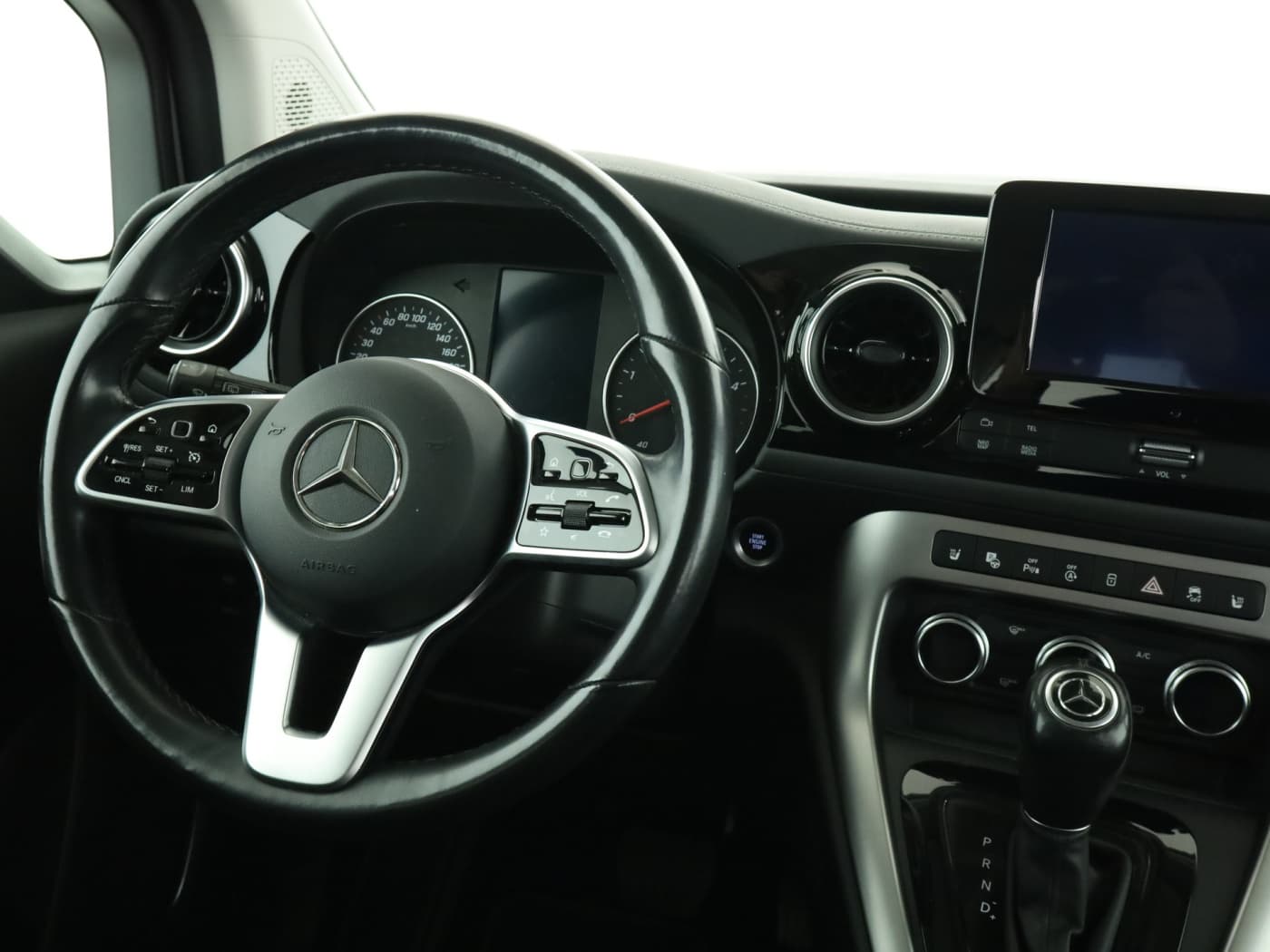 Mercedes-Benz T 180 d PROGRESSIVE Standard Bild 10
