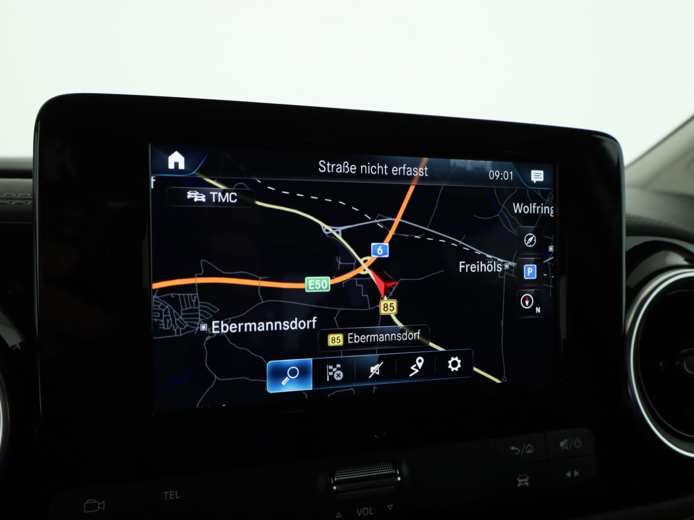 Mercedes-Benz T 180 d PROGRESSIVE Standard Bild 13