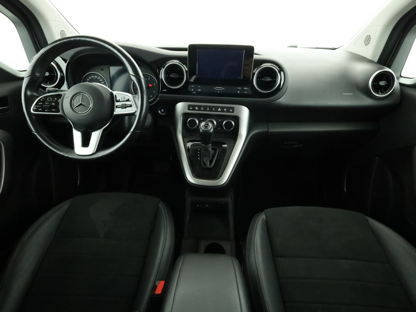Mercedes-Benz T 180 d PROGRESSIVE Standard Bild 19
