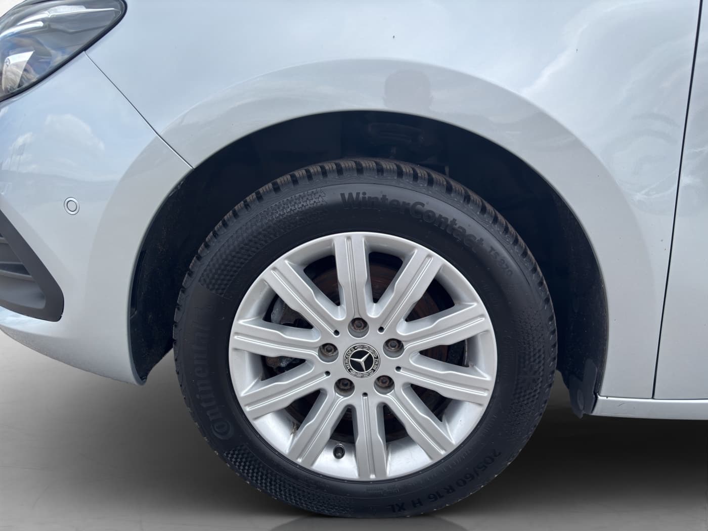 Mercedes-Benz T 180 d PROGRESSIVE Standard Bild 20