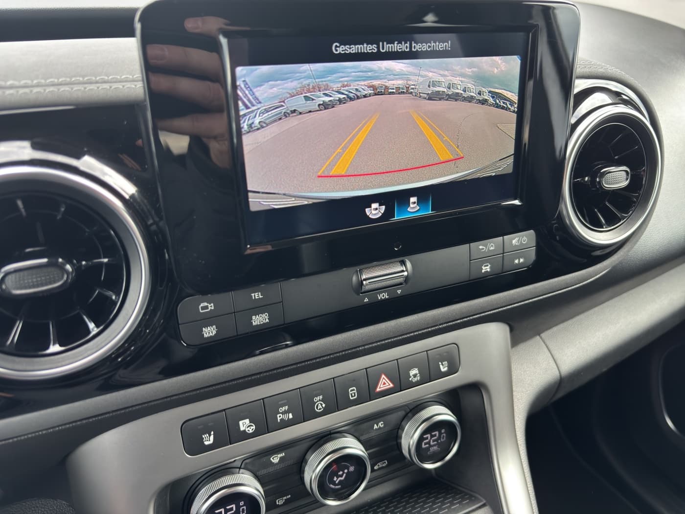 Mercedes-Benz T 180 d PROGRESSIVE Standard Bild 21