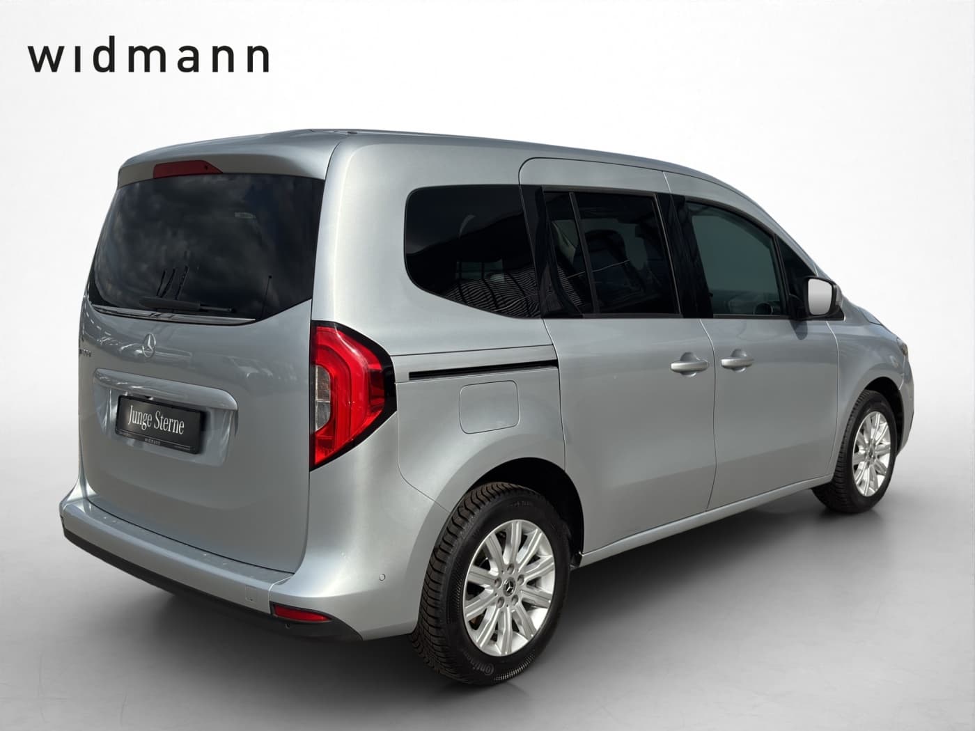 Mercedes-Benz T 180 d PROGRESSIVE Standard Bild 3