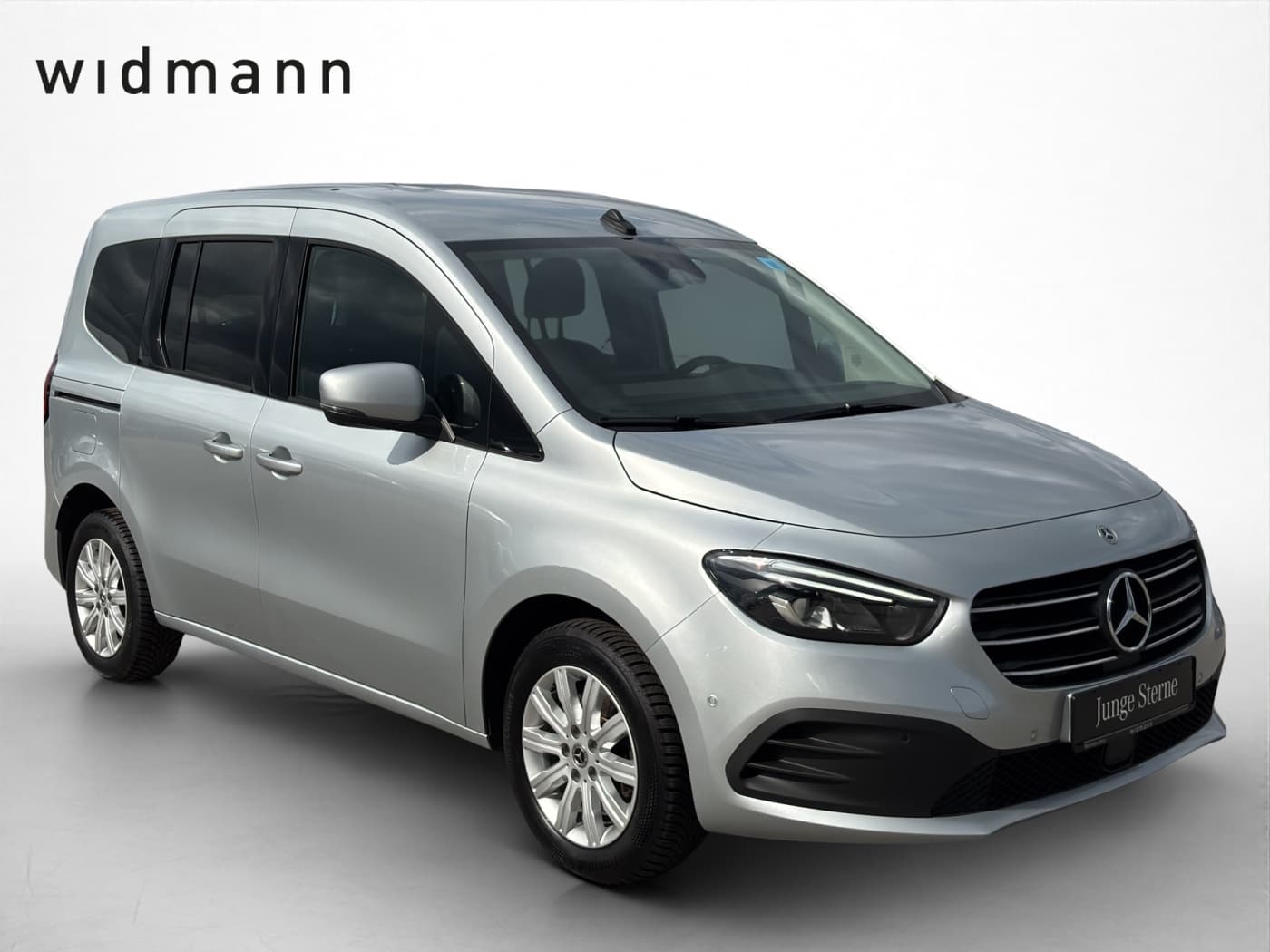 Mercedes-Benz T 180 d PROGRESSIVE Standard Bild 7