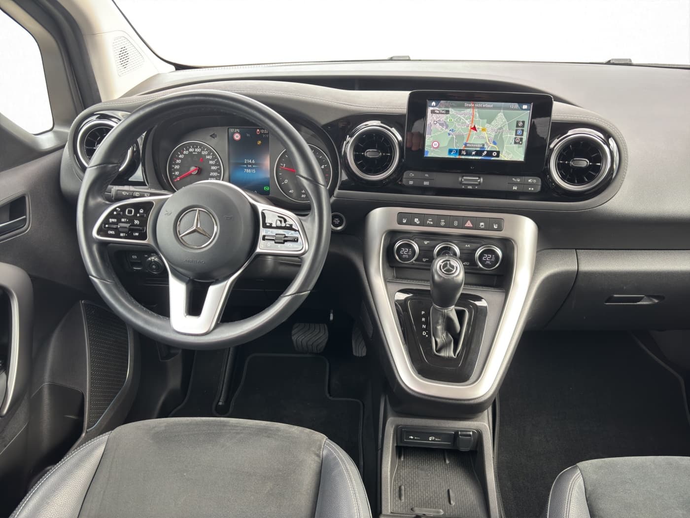 Mercedes-Benz T 180 d PROGRESSIVE Standard Bild 9