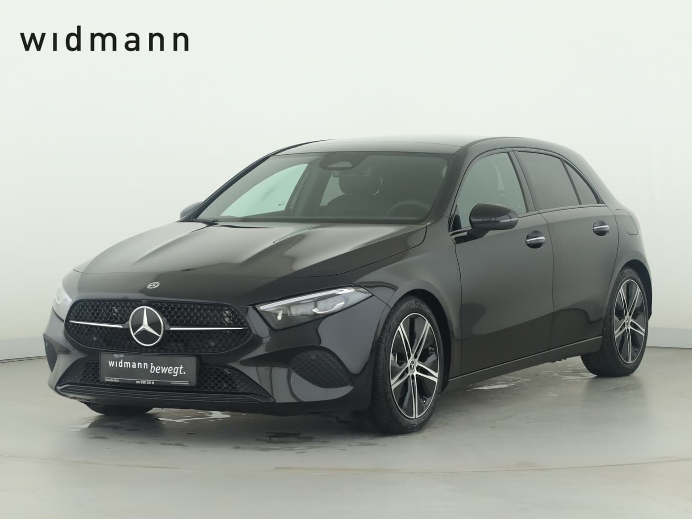 Mercedes-Benz A 200 Kompaktlimousine Bild 1