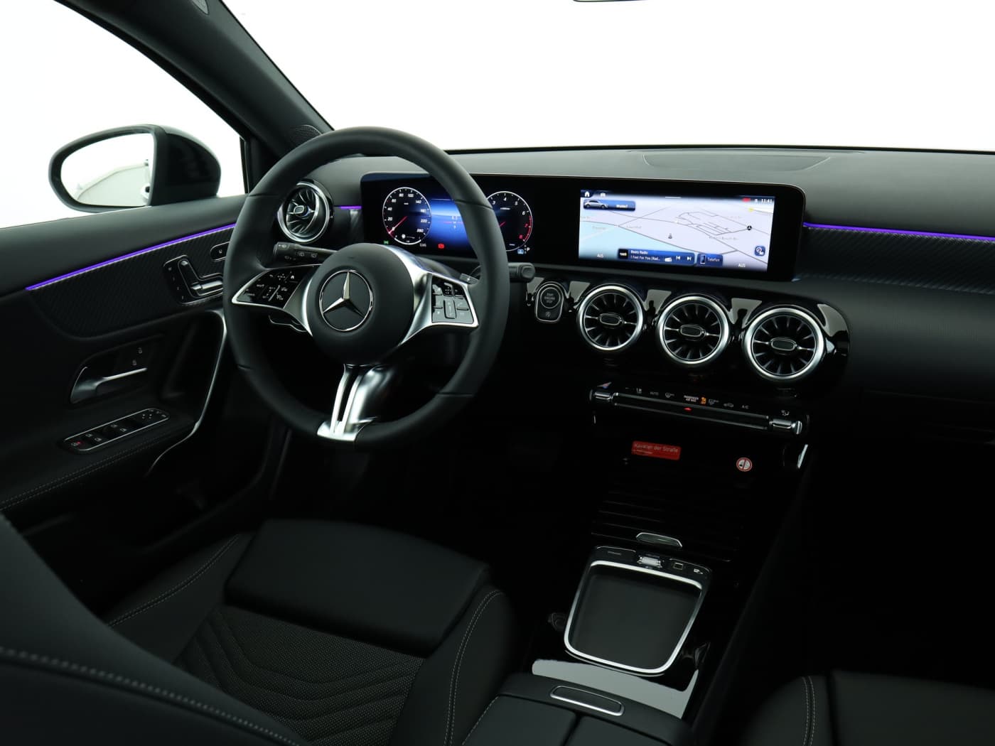Mercedes-Benz A 200 Kompaktlimousine Bild 10