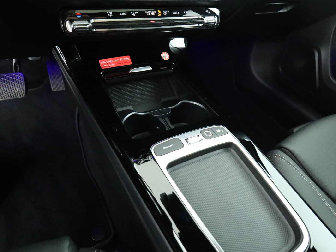 Mercedes-Benz A 200 Kompaktlimousine Bild 15