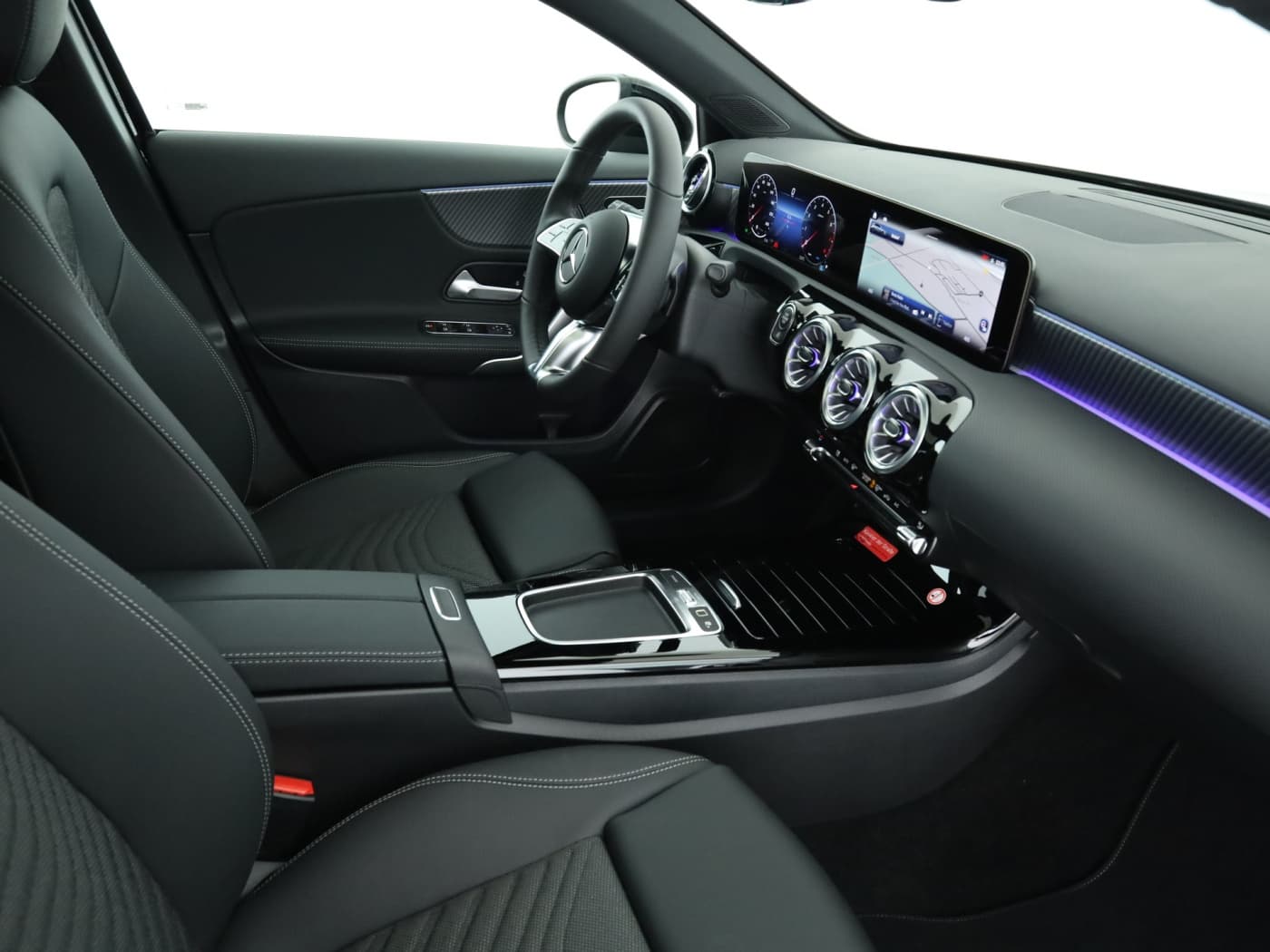 Mercedes-Benz A 200 Kompaktlimousine Bild 17