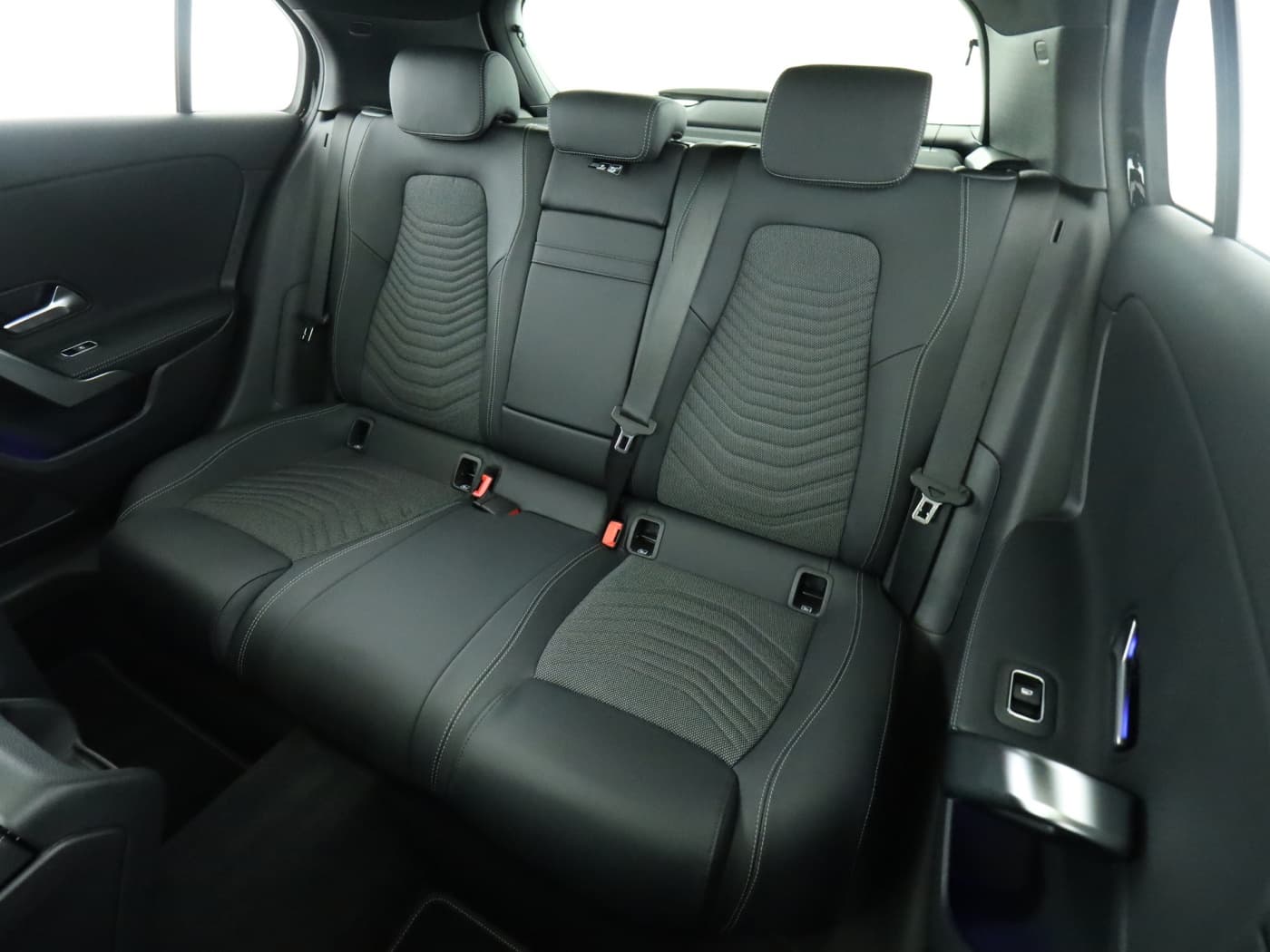 Mercedes-Benz A 200 Kompaktlimousine Bild 18