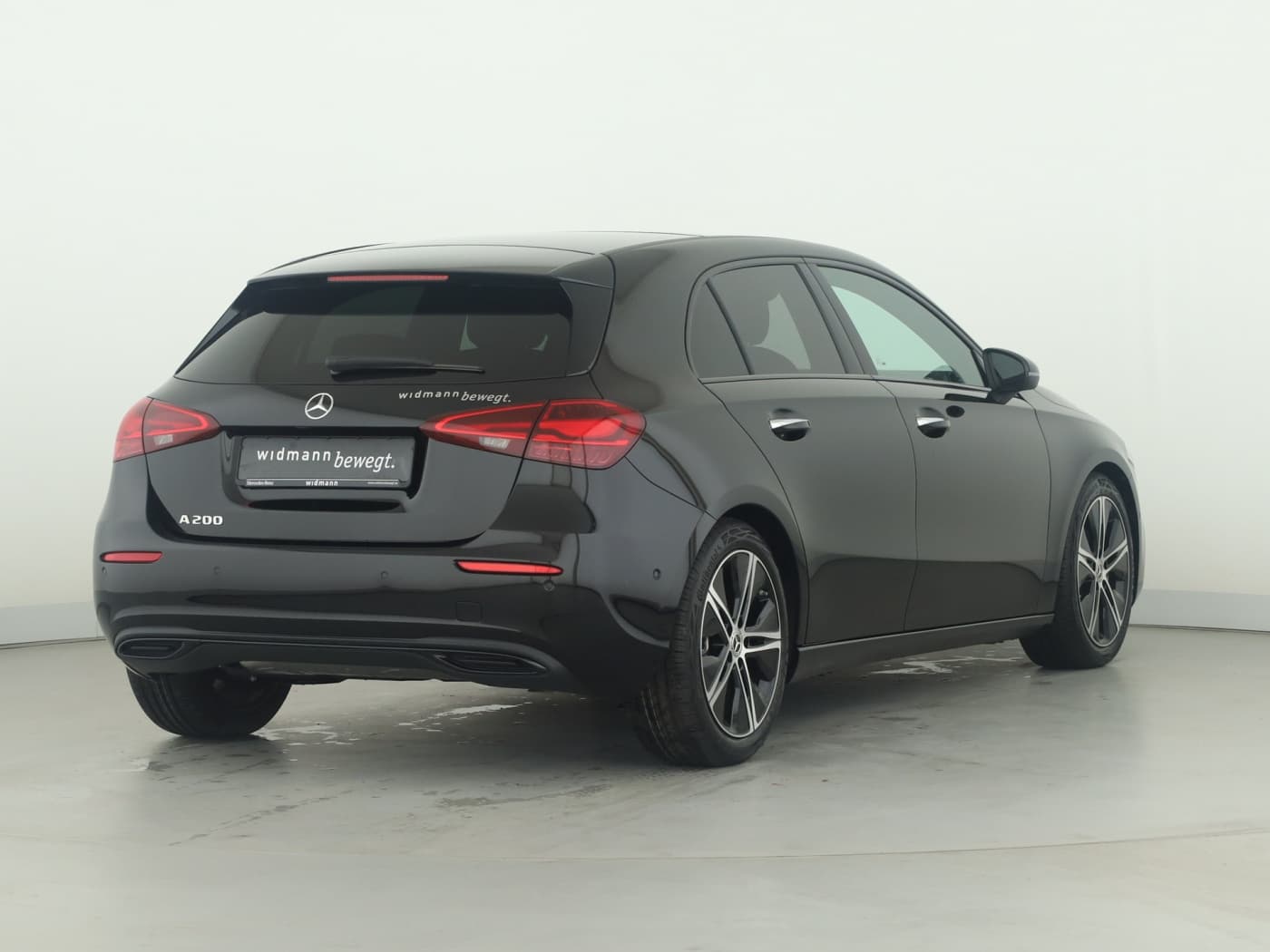Mercedes-Benz A 200 Kompaktlimousine Bild 2