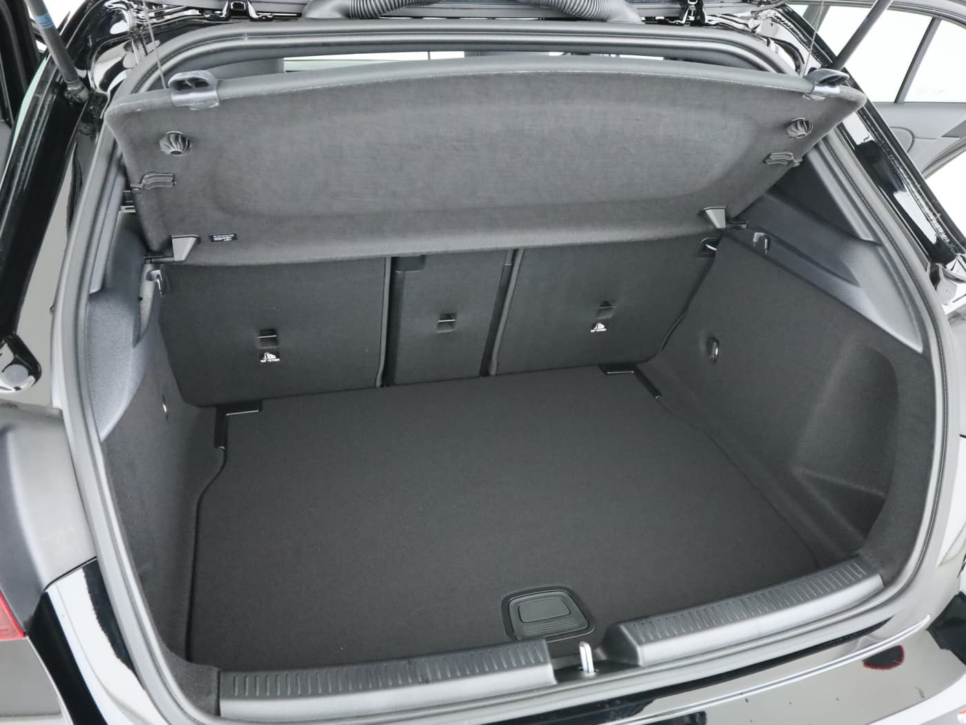 Mercedes-Benz A 200 Kompaktlimousine Bild 23