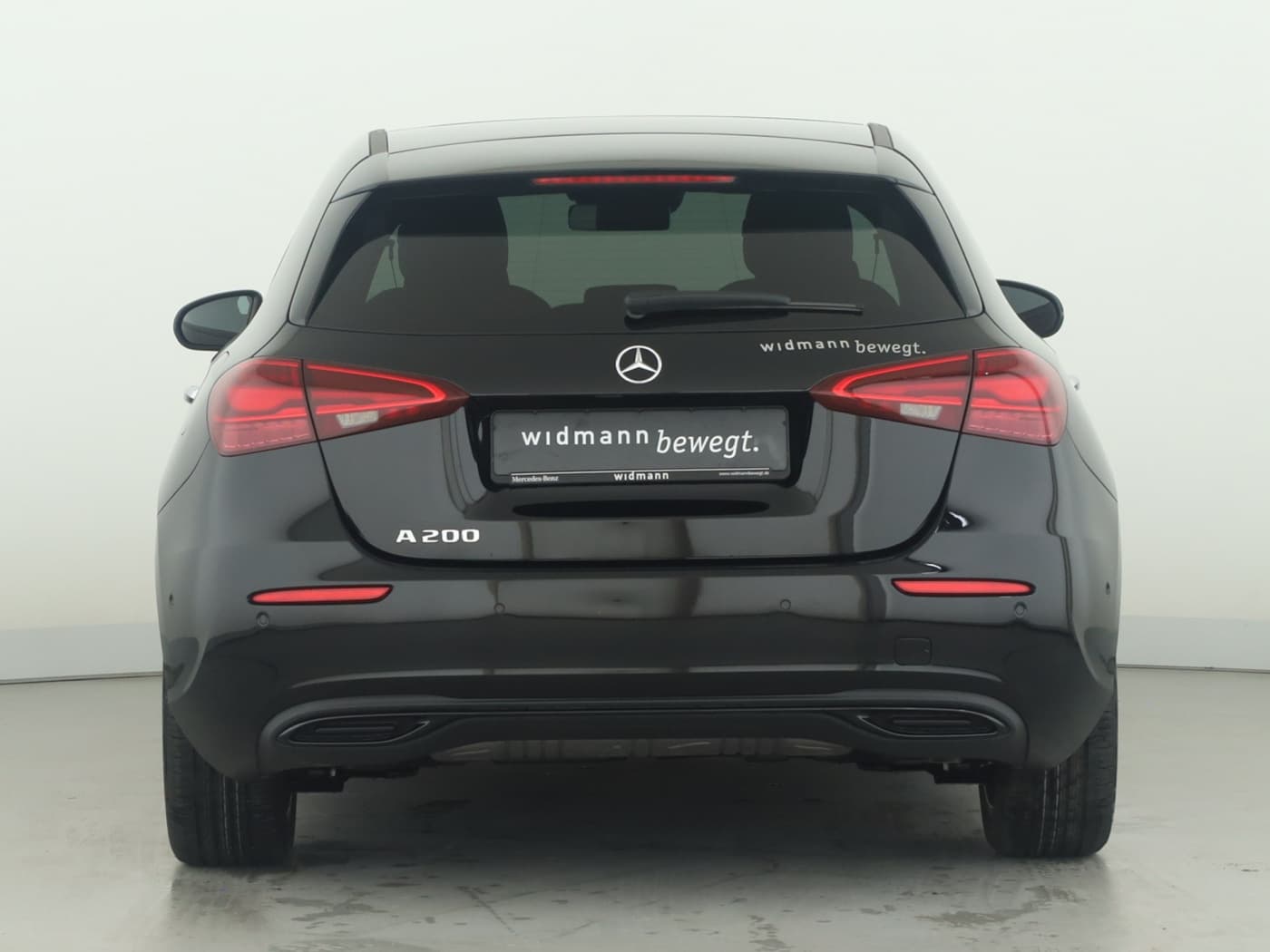 Mercedes-Benz A 200 Kompaktlimousine Bild 4